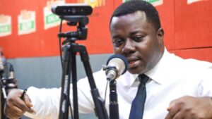 Read more about the article Parliament Can Pass Anti-LGBTQ+ Bill in Six Months – Ntim Fordjour