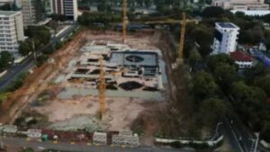 Read more about the article Elikem Kotoko Wants Akufo-Addo Prosecuted Over National Cathedral Saga