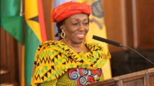 Read more about the article Former First Lady Nana Konadu Agyeman-Rawlings Dies at 76