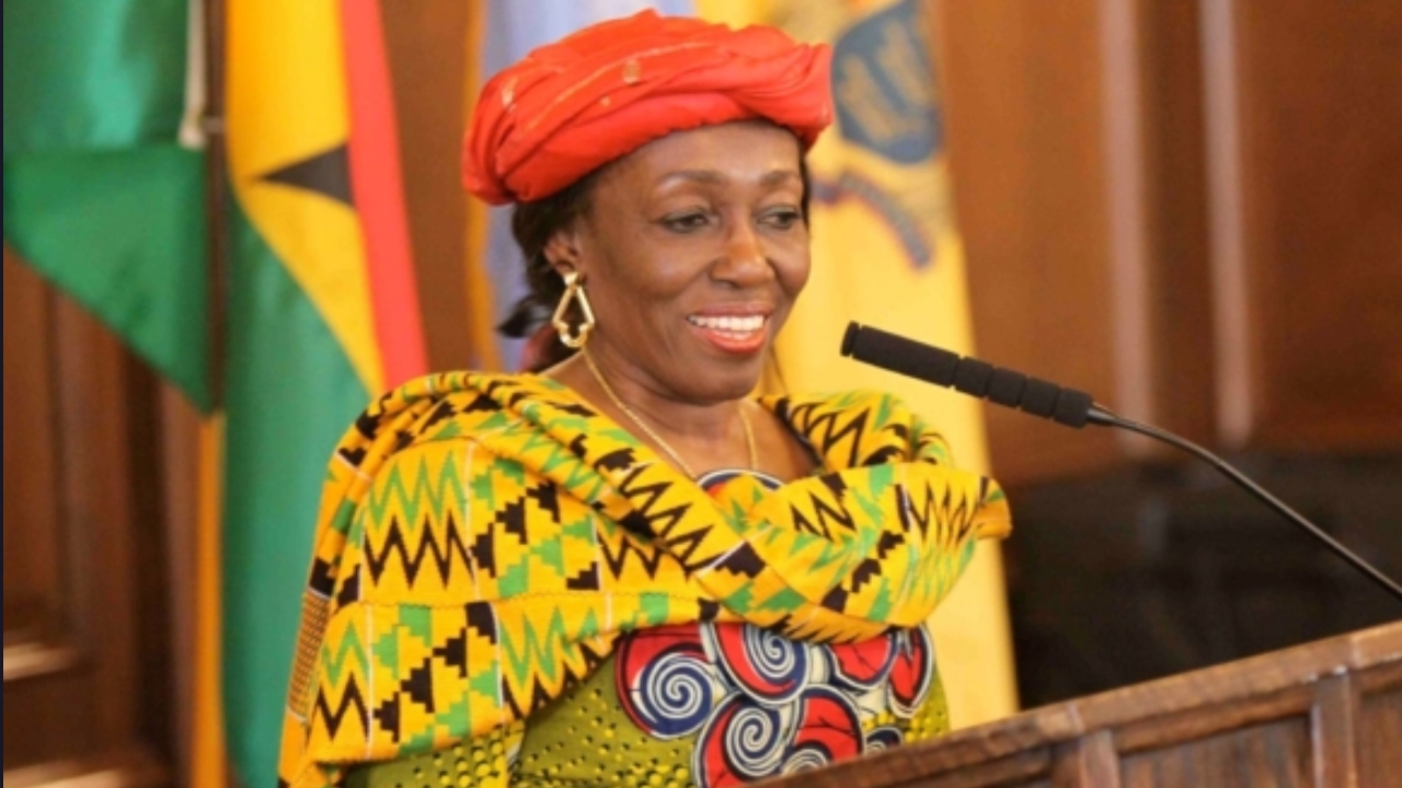 Nana Konadu Agyeman-Rawlings Remembered as a Symbol of Strength – NPP Tribute