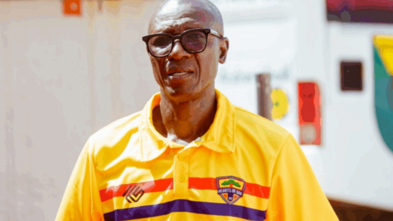 You are currently viewing Didi Dramani: Hearts of Oak Deserved Win Over GoldStars