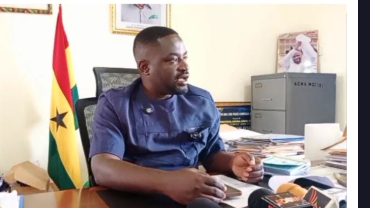 Birim Central MCE Denies GH₵15,000 Galamsey Extortion Claims