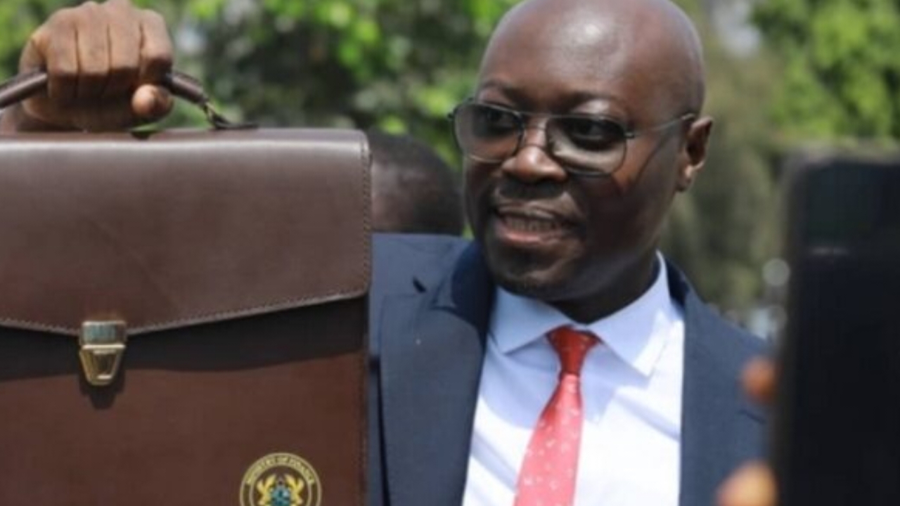 Ato Forson to Present 2026 Budget on November 13