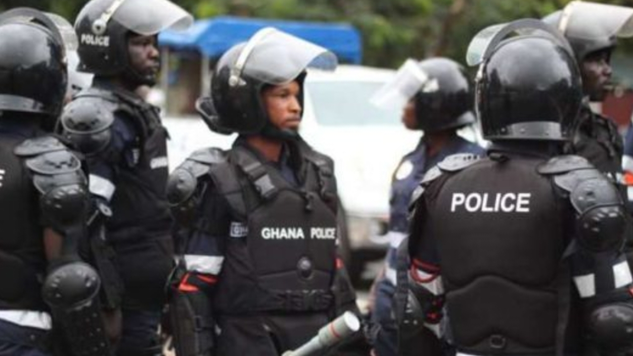 Bono Police Officers Interdicted Over Alleged Bribery Video