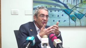 Read more about the article Israeli Envoy Defends Film Festival in Accra Amid Criticism