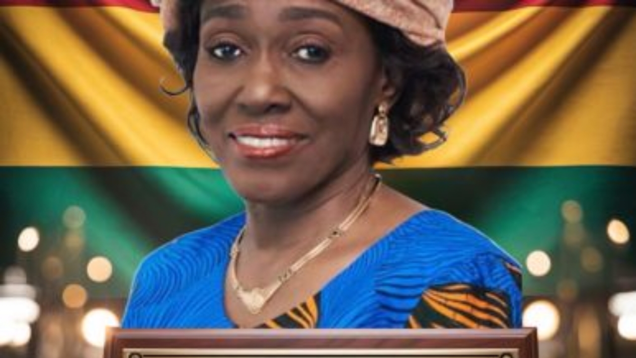 31st Woman’s Movement Mourn Nana Konadu Agyeman-Rawlings