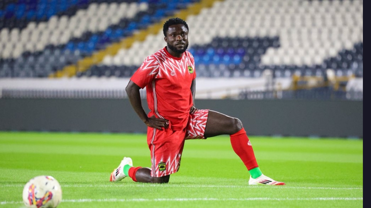 Asante Kotoko Confirms Albert Amoah Transfer to Al Ahli Benghazi