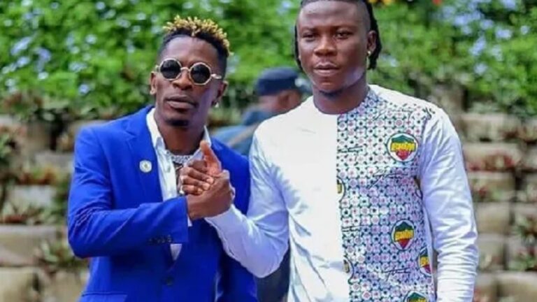 Shatta Wale and Stonebwoy Set for Hearts vs Kotoko Super Clash