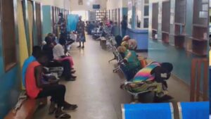 Read more about the article Pregnant Women Forced to Deliver on Floor at Yeji Hospital