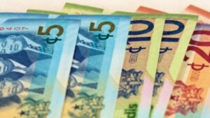 Read more about the article Cedi to Weaken Slightly in Q4 2025, End Year Stronger – Fitch Solutions