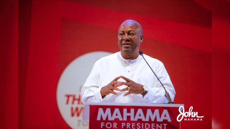 ECOWAS Endorses Prez Mahama for AU Chairmanship in 2027